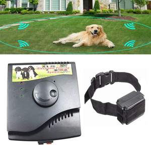 Système de clôture <span class=keywords><strong>électronique</strong></span> pour chien W227bUse <span class=keywords><strong>Collier</strong></span> de clôture pour chien dans le sol - Product Image 5