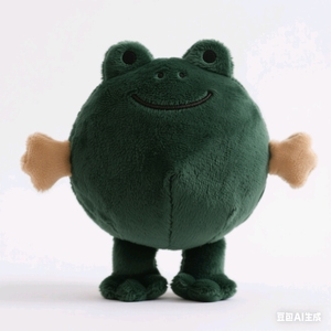 Peluche personalizado lindo pie Rana juguetes de peluche personalizado <span class=keywords><strong>Coqui</strong></span> Rana Animal muñeco de peluche OEM ODM fabricante - Product Image 6