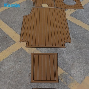 Cubierta de barco de espuma EVA de teca sintética Komin 2017 <span class=keywords><strong>Chaparral</strong></span> 243 VRX - Product Image 6