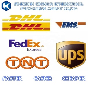 Ups <span class=keywords><strong>Ems</strong></span> Tnt Fedex Dhl Express tarif pengiriman ke AS CA Polandia Spanyol Eropa China Forwarder pengiriman - Product Image 1
