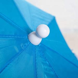 बच्चों के साथ तह समुद्र तट कुर्सी बच्चों Foldable शिविर कुर्सी छाता - Product Image 5