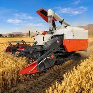 Venta <span class=keywords><strong>de</strong></span> Fábrica: Cosechadora Combinada <span class=keywords><strong>de</strong></span> Alta Calidad para Granos Pequeños, Maquinaria Agrícola - Product Image 3