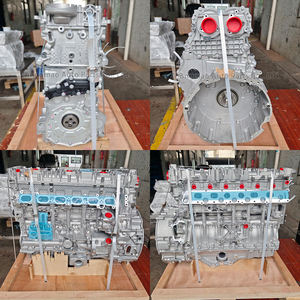 Usine Vente Chaude 3.0T M256.930 256930 Long Bloc Moteur pour Mercedes Benz X290 W213 W222 W167 S500 M256 Turbo Moteur Assemblage - Product Image 3