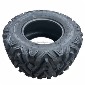 ยางรถเอทีวี SunF 25X8-12 ลายพิเศษ ทนทานต่อการเจาะ ทนต่อการสึกหรอ สำหรับรถออฟโรด 4 ล้อ รถบักกี้วิ่งบนทราย - Product Image 2