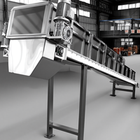 Machine à fabriquer des nouilles séchées fines entièrement automatique, machine à nouilles instantanées séchées, machine à faire des nouilles instantanées frites