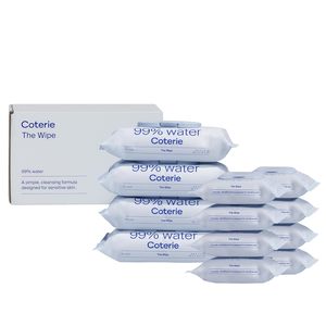 Toallitas Húmedas para Bebés, las Más Seguras, 99% Agua, Toallitas Húmedas para el Cuidado del Bebé, Sin Perfume, para la Piel de Recién Nacidos - Product Image 1