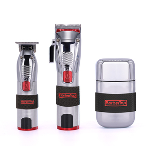 Impugnatura Antiscivolo in Gomma per Tosatrice da Barbiere, Copertura Protettiva per Trimmer Professionale da Salone, Vendita all'Ingrosso - Product Image 6