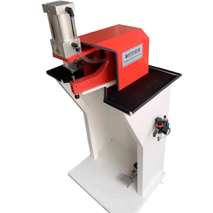 Machine de fixation à encliquetage Machine de fixation de goupille de rouleau Machine de fixation de chaussure <span class=keywords><strong>UGG</strong></span> Birken à clou unique - Product Image 5