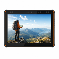 Tablet PC Resistente de 10 Pulgadas, Android 11.0, 8G+128GB, Pantalla de 450nit, GPS + NFC, Clasificación de Protección IP68, Resistente al Agua y a las Caídas