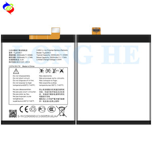 3000mAh TLp029C1 Handy-Akku für Alcatel A30 5049Z REVVL TLP029C7 KEY2 LE KEY2 LITE BBE100 3V OT5099 5099Y 5099A 5099D - Product Image 2