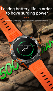 <span class=keywords><strong>Montre</strong></span> de sport de haute qualité 2024 KT76 <span class=keywords><strong>Da</strong></span> <span class=keywords><strong>Fit</strong></span> 1.53 pouces HD Contrôle de la musique Boussole Pression artérielle Fréquence cardiaque <span class=keywords><strong>Montre</strong></span> intelligente pour homme - Product Image 2