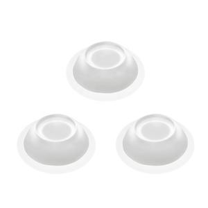 Butoir <span class=keywords><strong>de</strong></span> <span class=keywords><strong>porte</strong></span> Portable 30mm 40mm 50mm 80mm <span class=keywords><strong>auto</strong></span>-adhésif rond transparent protecteur mural bouchon <span class=keywords><strong>de</strong></span> <span class=keywords><strong>porte</strong></span> pour enfant - Product Image 1