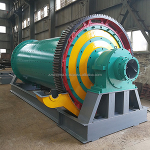 High Energy Vertical Ore Ball Mill <b>Grinding</b> Machine Small <b>Mini</b> 900x3000 Ball Milling Machine Vibrating Ball Mill for Mining - Product Image 2