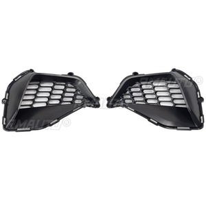 Décorations de ventilation pour voiture, couvercles de sortie d'air, aérateurs latéraux de pare-chocs avant pour Ford Mustang 2024, kit carrosserie, accessoires auto - Product Image 4