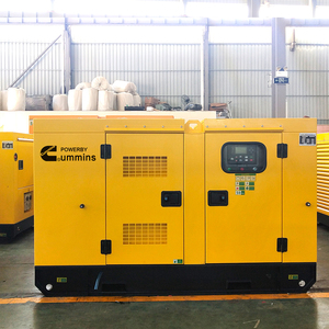 เครื่องกำเนิดไฟฟ้าไร้เสียงยี่ห้อ Ricardo ของสหรัฐอเมริกา ขนาด 20kw 30kw 40kw 380v เฟสเดียว รุ่น VG-20 เราเป็นโรงงานผู้ผลิตเครื่องกำเนิดไฟฟ้าโดยตรง - Product Image 5