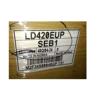 โมดูลจอ LCD รุ่น LD420EUP-SEB1 ขนาด 42.0 นิ้ว ความละเอียด 1920*1080 จอแสดงผล WLED LCD - Product Image 3