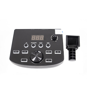 MOINNG MD200A Tambour <span class=keywords><strong>électronique</strong></span> avec amplificateur externe linéaire IO Connect Live Performance - Product Image 4