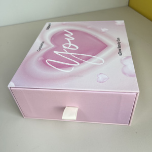 <span class=keywords><strong>Calendario</strong></span> de <span class=keywords><strong>Adviento</strong></span> Personalizado de Lujo, Caja de Regalo de Cartón para Cosméticos y Belleza, Cuenta Regresiva Navideña - Product Image 2