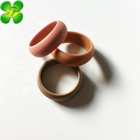 OEM/ODM Modischer Silikon ring aus Silikon für Herren und Damen mit wunderschönem Design