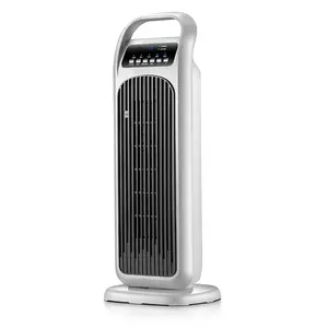 1500W Tower Electric PTC Heater with tip-over protecting