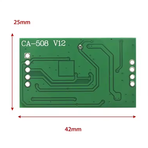 Placa TCON con pantalla LCD, módulo de refuerzo ajustable de cuatro vías, VGL, VGH, VCOM, AVDD - Product Image 3