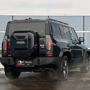 Voitures d'occasion d'août 2025 Jetour Shanhai T2 SUV 2.0T Turbo Hybride Essence Grand Espace SUV Hybride Accessoires Personnalisables - Product Image 4