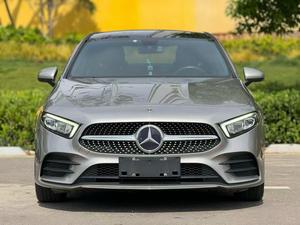 <span class=keywords><strong>Mercedes</strong></span> <span class=keywords><strong>A200L</strong></span> 2019 Usado, 1.3T Turbo, Tracción Delantera, Sedán de Segunda Mano de Marca Alemana Premium - Product Image 3