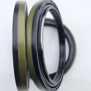 Sello de Aceite de Caucho de Alta Calidad Resistente al Aceite para Cubo de Tractor, Repuestos de Uso Industrial 150*180*14.5/16 - Product Image 2