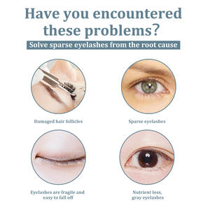 มาสคาร่าแบบใสสำหรับดูแลขนตาเพิ่มความเงางาม - Product Image 4