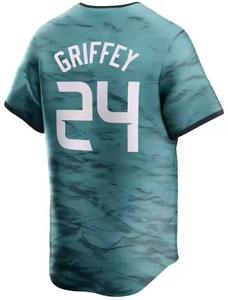 Camisetas de Béisbol Personalizadas de Toronto para Mujer, Tallas Grandes, Transpirables, de Secado Rápido, Impresión Digital, 100% Poliéster, Conjunto de Uniforme de Equipo - Product Image 6