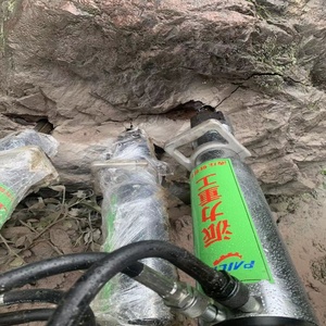 Máquina Manual Hidráulica para Partir Ladrillos y <span class=keywords><strong>Piedras</strong></span> Duras, Tipo Guillotina, 32mm, la Más Económica - Product Image 4