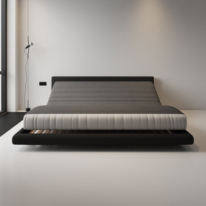 Smart Massage Mattress 1500mm*2000mm 1800mm*2000mm Electric Zero Gravity Lifting Function Wireless <b>Remote</b> <b>Control</b> - Product Image 2