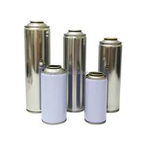 High-Selling Empty Spray Paint Aerosol Tinplate Cans Aerosol Container