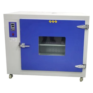 Sanvi Industrial Hot Air Drying Oven Stainless Steel Auto Parts Oven for Car Headlights Assembly Repair Tools - Product Image 1