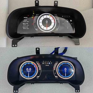 Tableau de bord LCD 12,3 pouces, cockpit virtuel numérique pour Lexus RX300 2019-2021, compteur de vitesse - Product Image 4