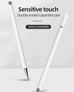 Pennini di ricambio in plastica <span class=keywords><strong>penna</strong></span> stilo attivo compatibile per matita Apple 1 ° 2 ° per pastelli <span class=keywords><strong>Logitech</strong></span> altri stili - Product Image 2