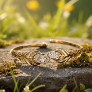 BBBA-0130 Elegant Crystal Bracelets & Bangles - Product Image 3