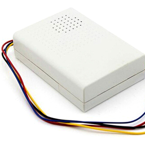 Cablata o <span class=keywords><strong>Wireless</strong></span> Porta Campana per ufficio appartamento costruito in batteria DC12V WD-26 - Product Image 1
