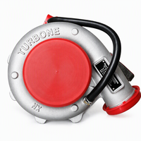 Turbocompresor Holset de Alto Rendimiento VG1560118227 para Motor Diésel STEYR WD615, Conjunto de Turbocompresor OEM para Camión SINOTRUK HOWO