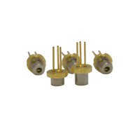 Diode laser violette haute puissance 405 nm 1 W 5,6 mm pour gravure sur lecteur optique et expériences scientifiques