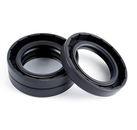 Joint d'étanchéité en nitrile moulé par compression haute pression HNBR 75A personnalisé pour système de puissance de moteur turbocompressé automobile diesel