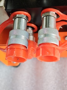 ชุดปั๊มประแจไฮดรอลิกไฟฟ้าแบบพกพา vpwp5-2 ราคาโรงงานขายส่ง สำหรับการใช้งานประแจแรงบิดนอกสถานที่ - Product Image 5