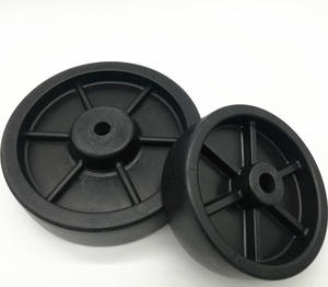 运输设备的制造服务包括车轮在内的注塑塑料配件 - Product Image 3