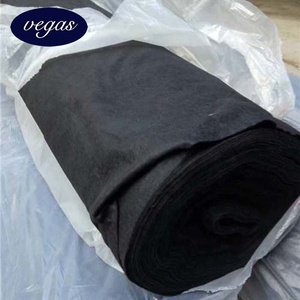 VEGAS 100g 200g 300g <span class=keywords><strong>400g</strong></span> 500g Géotextile Prix Géotextile Non Tissé Géotextile pour Construction Routière Avec Prix Inférieur - Product Image 5