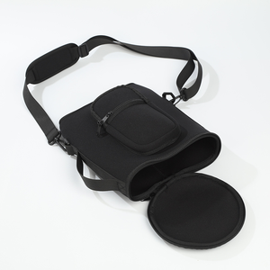 Bolsa Térmica Aislada de Neopreno con Correa para el Hombro, Duradera, Gran Capacidad de 64oz/128oz para Deportes al Aire Libre y Viajes - Product Image 4
