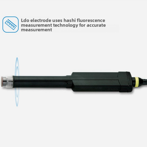 Analizador Digital Multiparamétrico Profesional HACH/Hash HQd, Electrodo de Conductividad, Oxígeno Disuelto, Instrumentos de Análisis LDO - Product Image 4