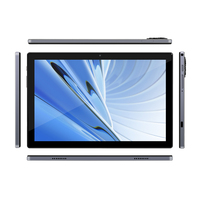 Tablette Tactile ATMPC 10.1 Pouces 5G Wifi, Octa Core, 128 Go avec Stylet, Souris et Clavier – Tableta Android Pas Chère
