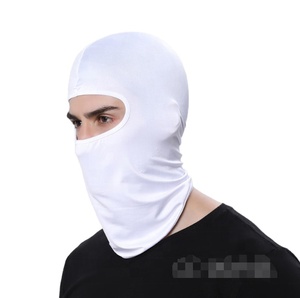 Ski Mask for Men Women, Summer Balaclava Face Mask, Shiesty Mask UV <b>Protector</b> Lightweight for Motorcycle Snowboard - Product Image 3