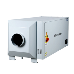 Purificateur d'air électrostatique OMP-60E personnalisé 380V, neuf, équipement de nettoyage mécanique pour la collecte de la brume d'huile - Product Image 4