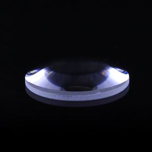 Lente plana convexa de vidrio óptico de 8,7mm de diámetro - Product Image 2